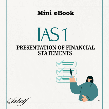 IAS 1 - Presentation of Financial Statements