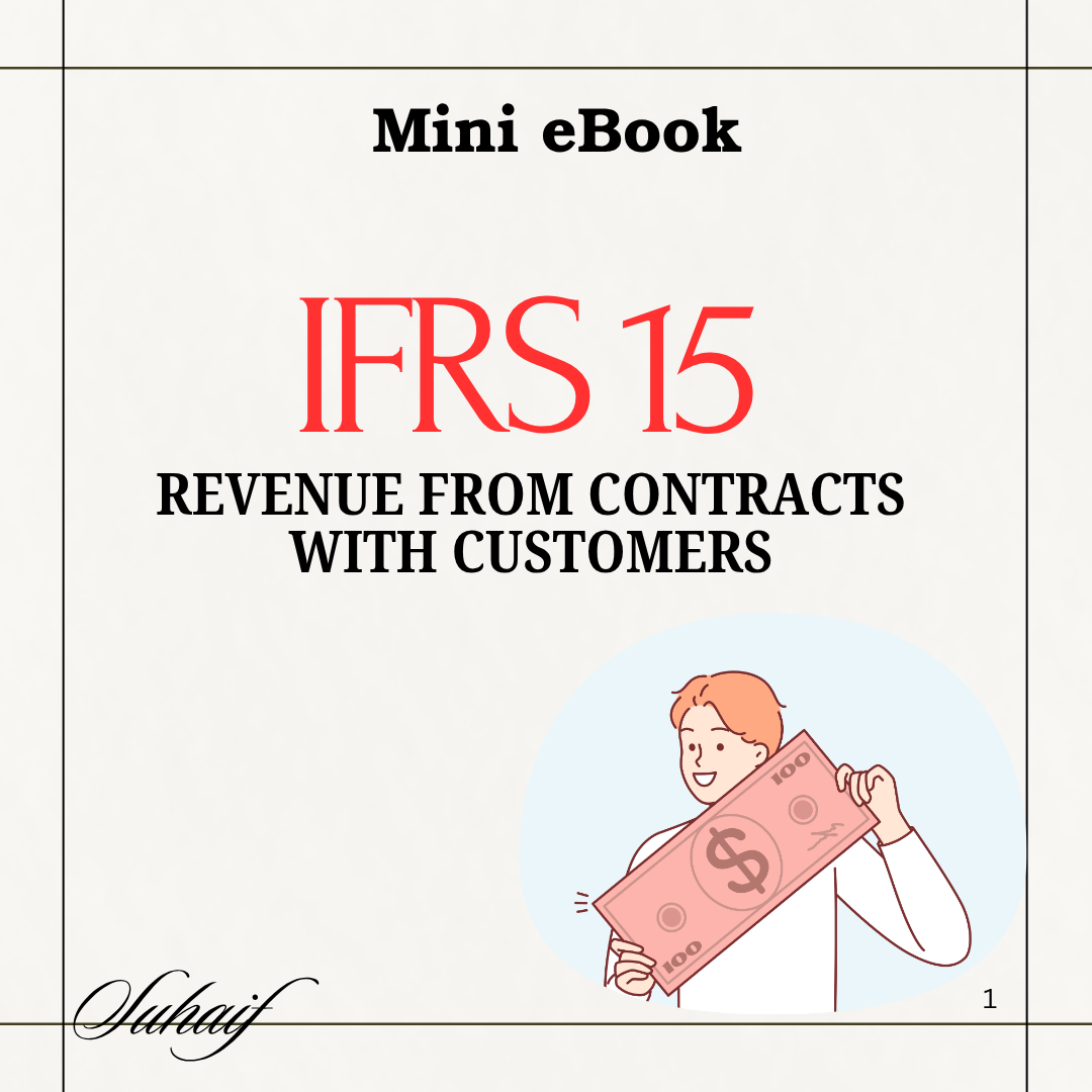 IFRS 15 - Revenue from Contracts with Customers