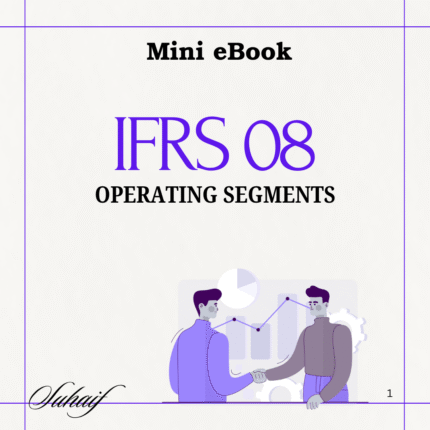 IFRS 8 – Operating Segments