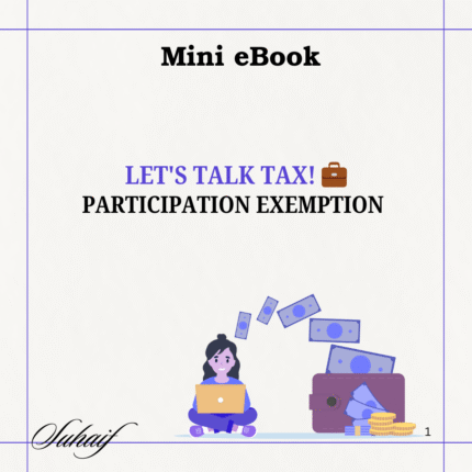 Chapter 7, 📜 ARTICLE 23 – PARTICIPATION EXEMPTION